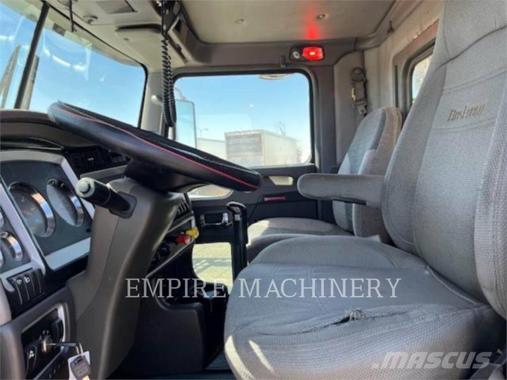 Kenworth (OBSOLETE) T800 Двигатели