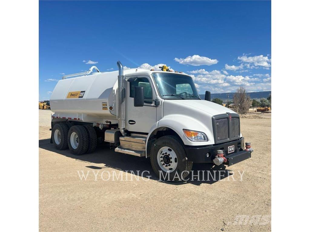 Kenworth T480 Специальные грузовики