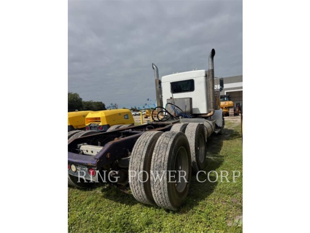 Kenworth W900S Специальные грузовики