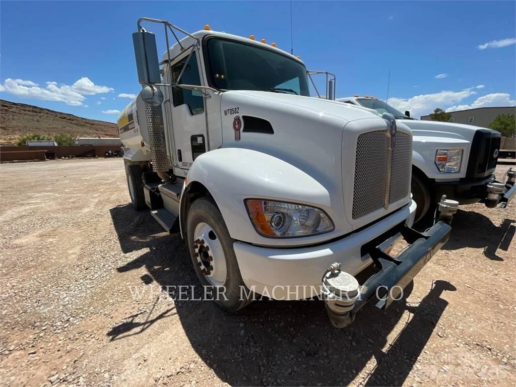 Kenworth WT2000 A Грузовики-цистерны