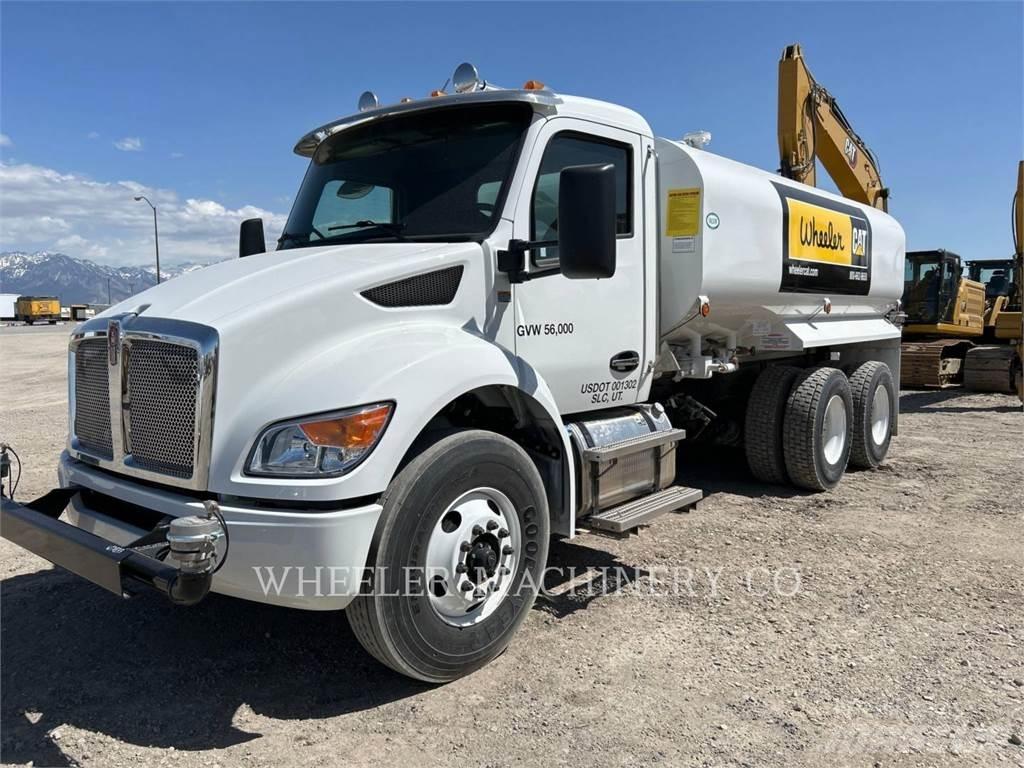Kenworth WT4000 A Грузовики-цистерны