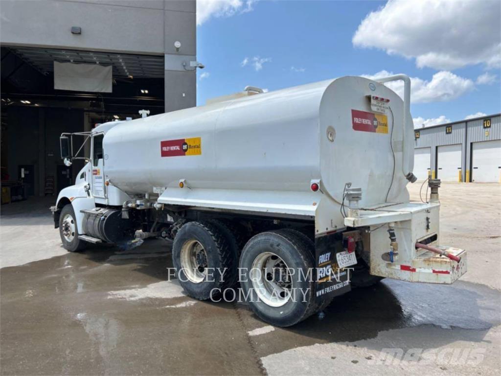 Kenworth WTRTRK4K Грузовики-цистерны