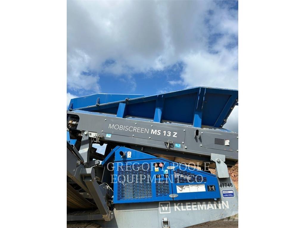 Kleemann MS13Z Сортировочные установки