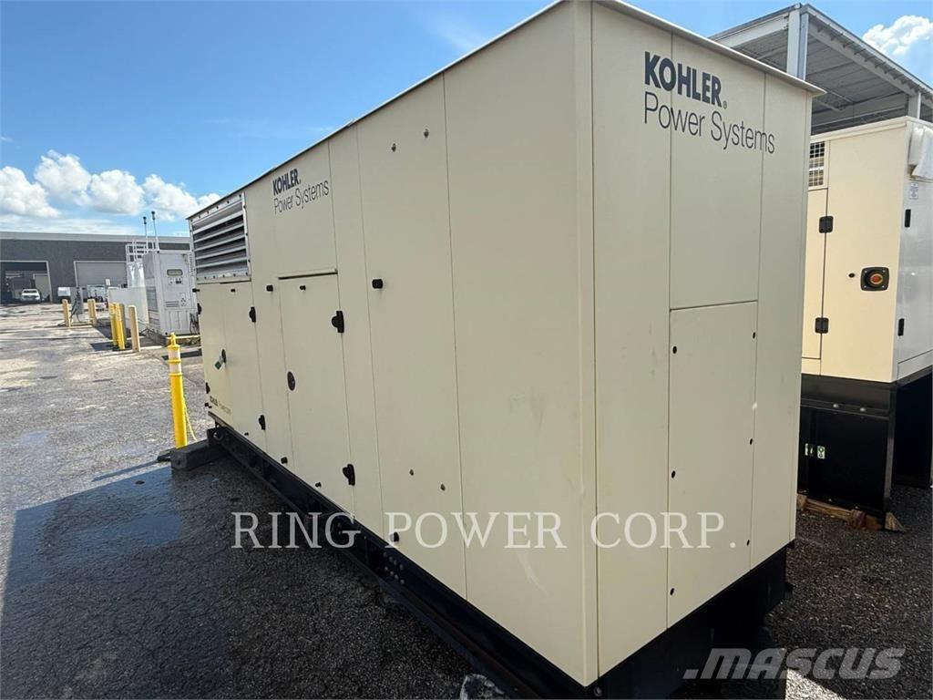 Kohler 500REOZJB Дизельные генераторы