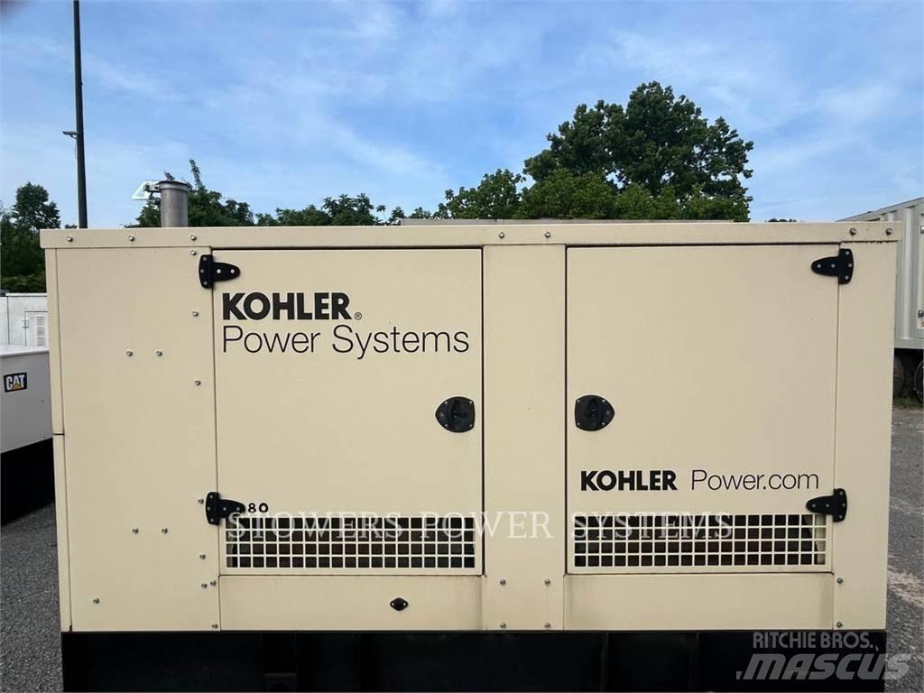 Kohler KOHLER Дизельные генераторы