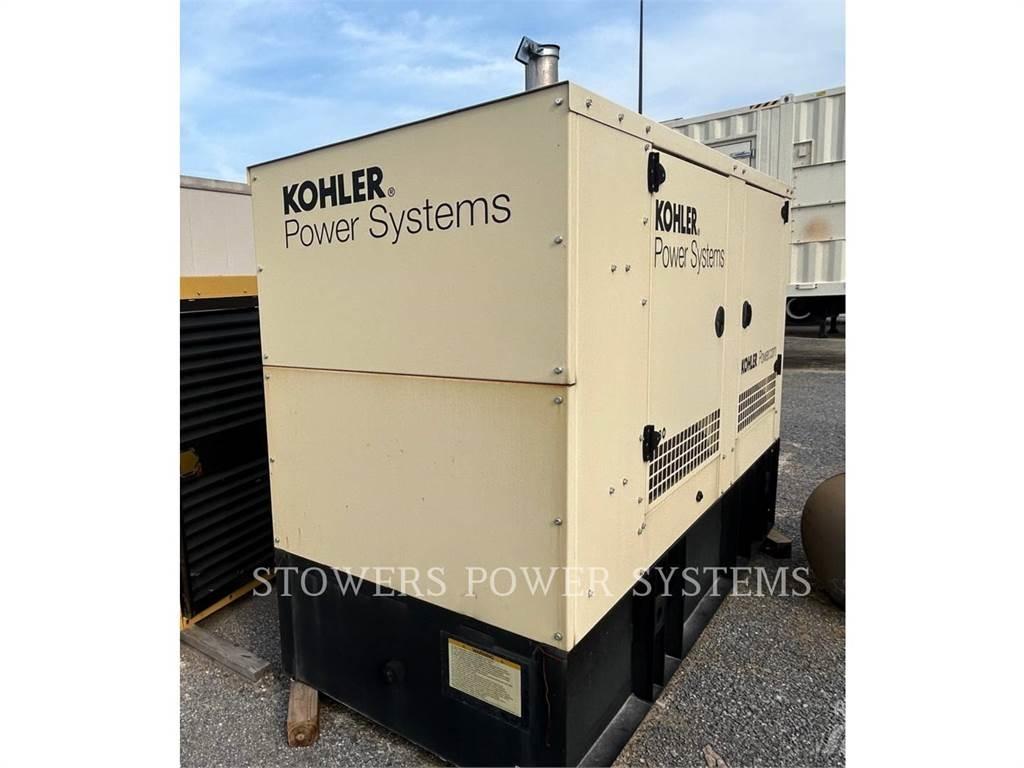 Kohler KOHLER Дизельные генераторы