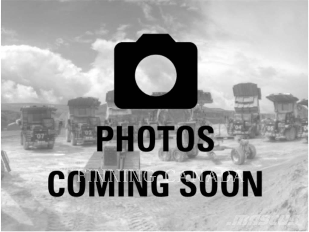 Komatsu CANADA HM300-3 Шарнирно-сочленённые самосвалы