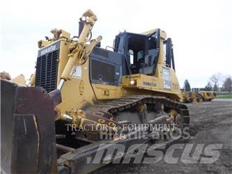 Komatsu D275AX-5EO Гусеничные бульдозеры