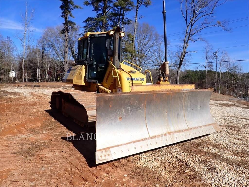 Komatsu D61PX-23 Гусеничные бульдозеры