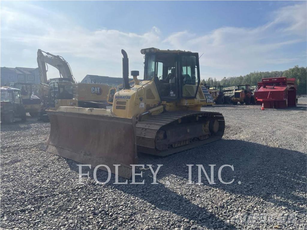 Komatsu D61PX1-23 Гусеничные бульдозеры
