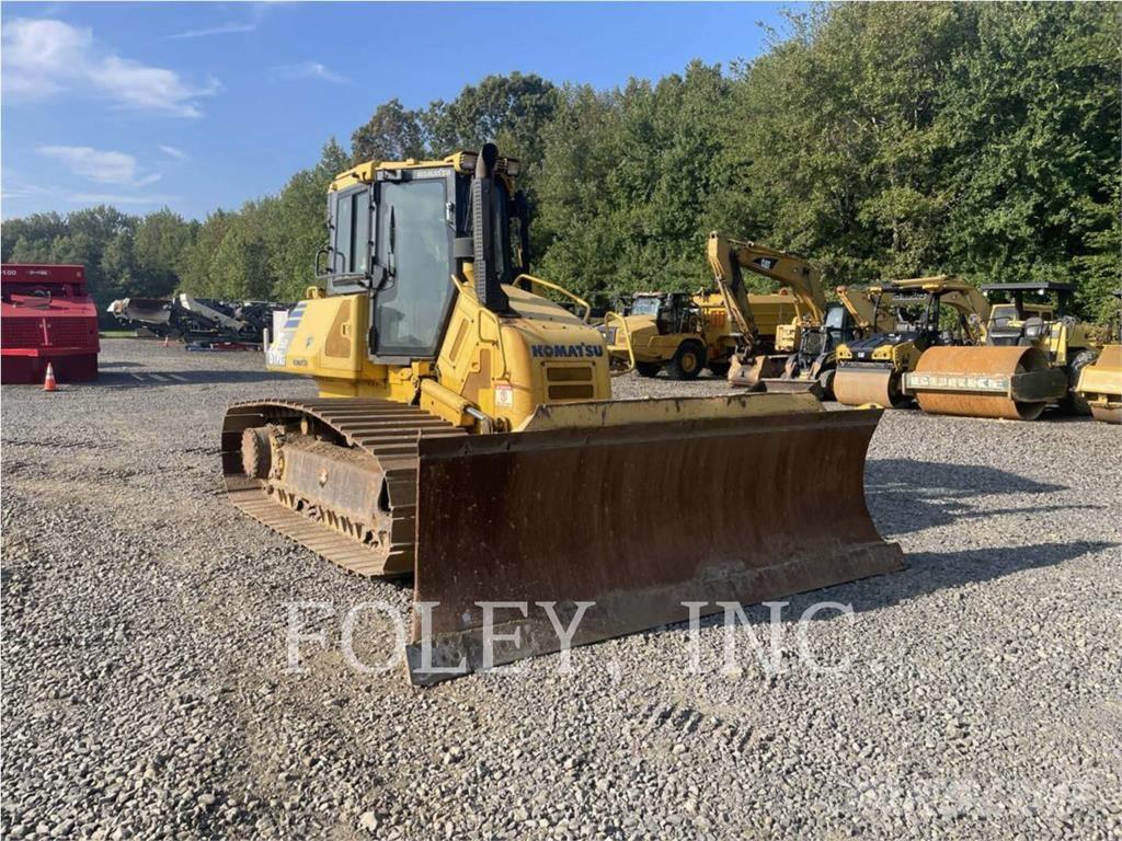 Komatsu D61PX1-23 Гусеничные бульдозеры
