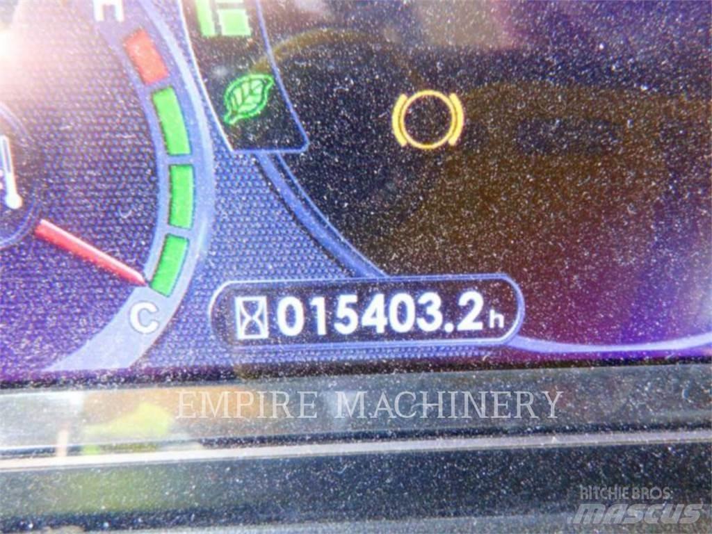 Komatsu HD785-8 Шарнирно-сочленённые самосвалы