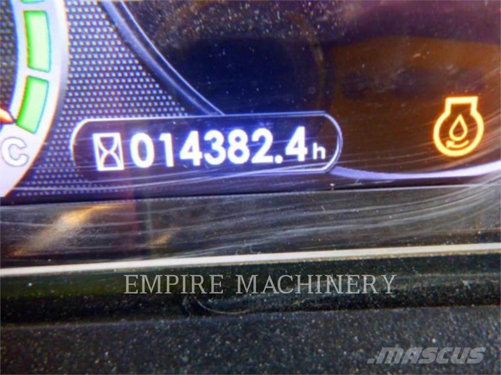 Komatsu HD785-8 Шарнирно-сочленённые самосвалы