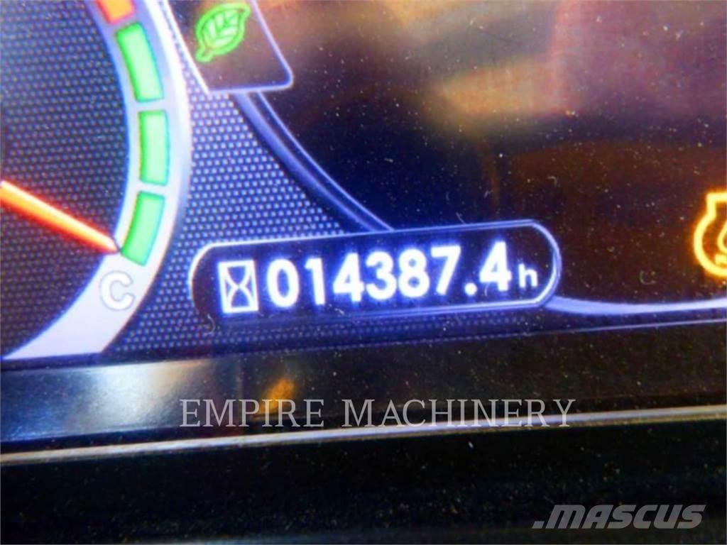Komatsu HD785-8 Шарнирно-сочленённые самосвалы