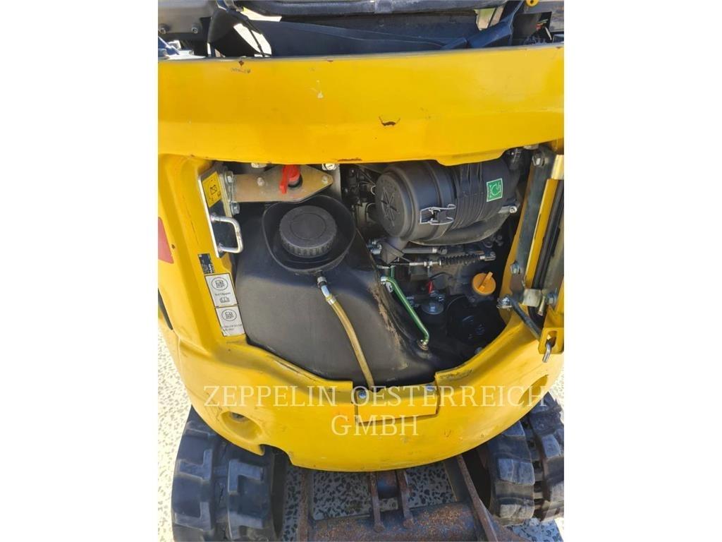 Komatsu PC14R HS Гусеничные экскаваторы