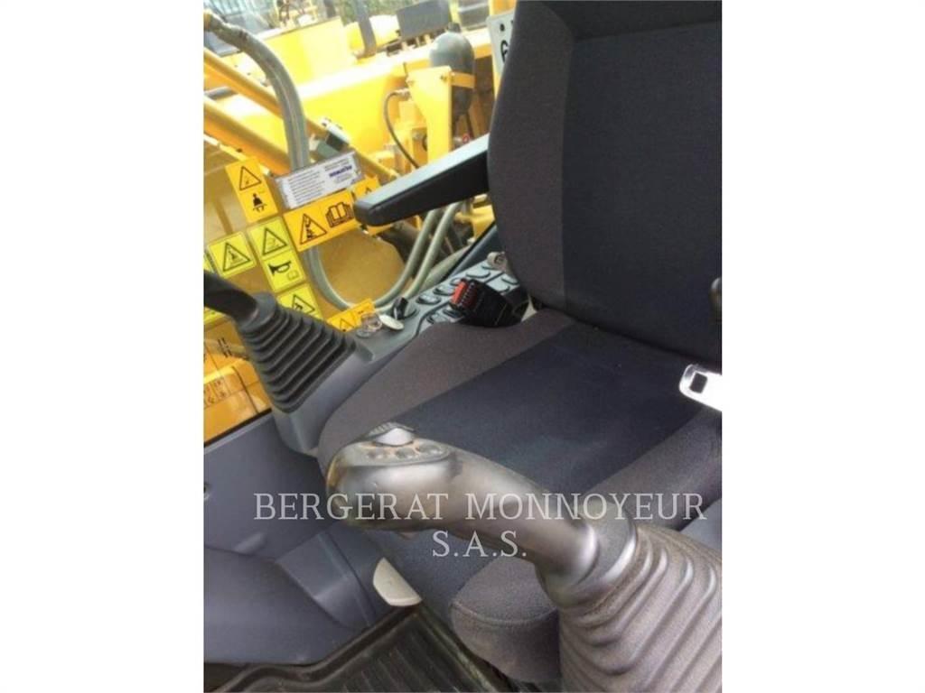 Komatsu PC170.11 Гусеничные экскаваторы
