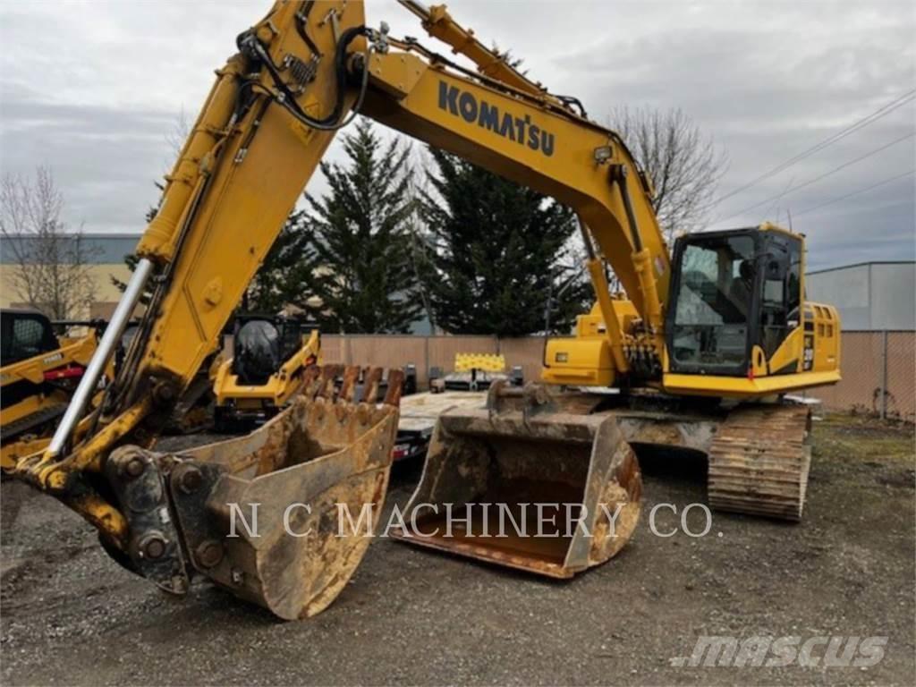 Komatsu PC210LCI-1 Гусеничные экскаваторы