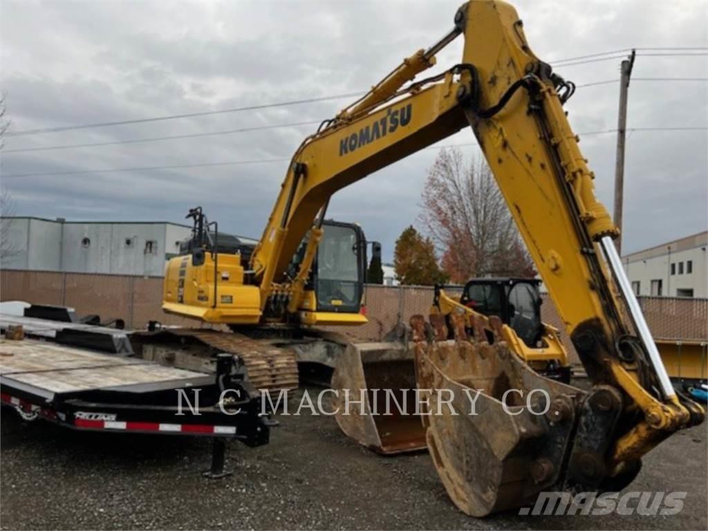 Komatsu PC210LCI-1 Гусеничные экскаваторы