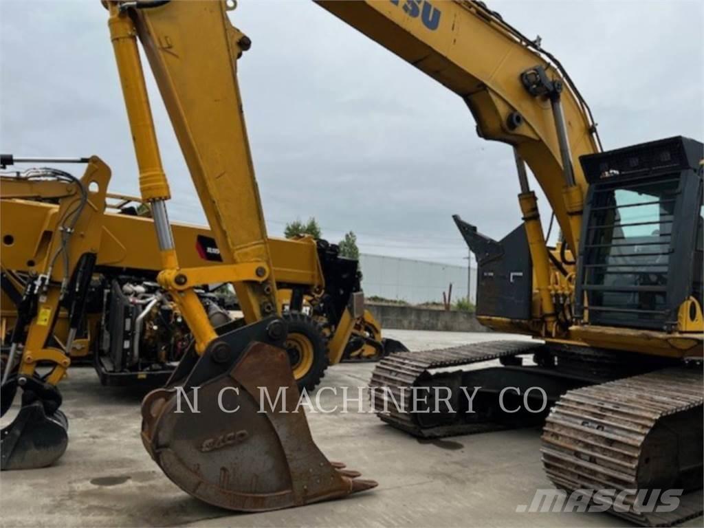 Komatsu PC290LC-10 Гусеничные экскаваторы