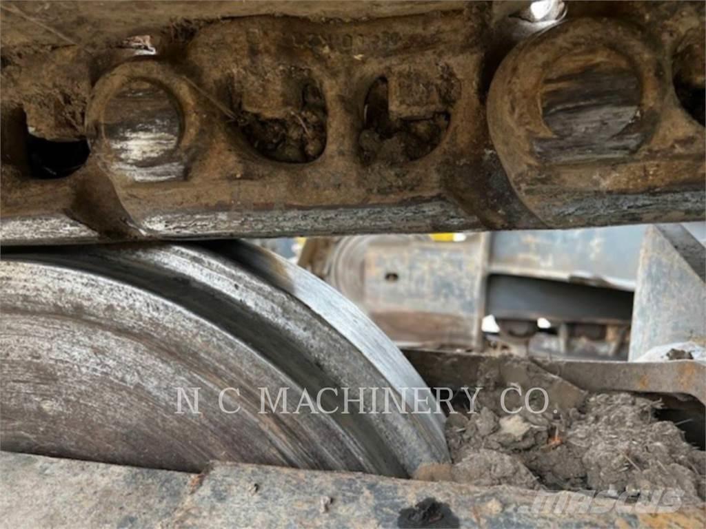 Komatsu PC290LC-10 Гусеничные экскаваторы
