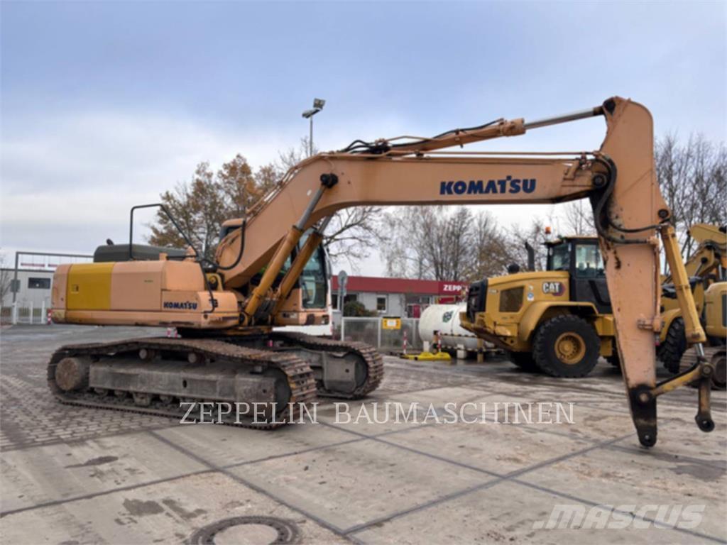 Komatsu PC290LCI11 Гусеничные экскаваторы