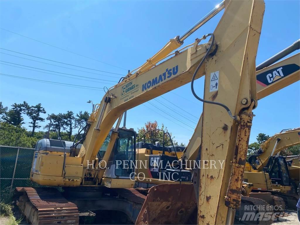 Komatsu PC308USLC Гусеничные экскаваторы