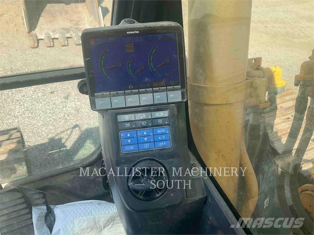 Komatsu PC360LC-10 Гусеничные экскаваторы