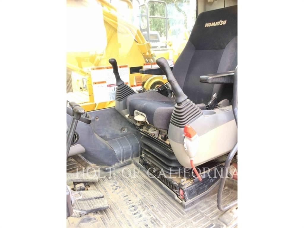 Komatsu PC360LC-11 Гусеничные экскаваторы