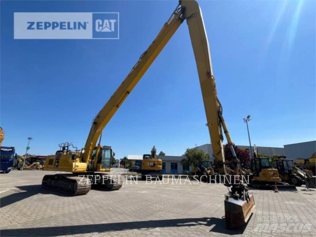 Komatsu PC360LC-11 Гусеничные экскаваторы