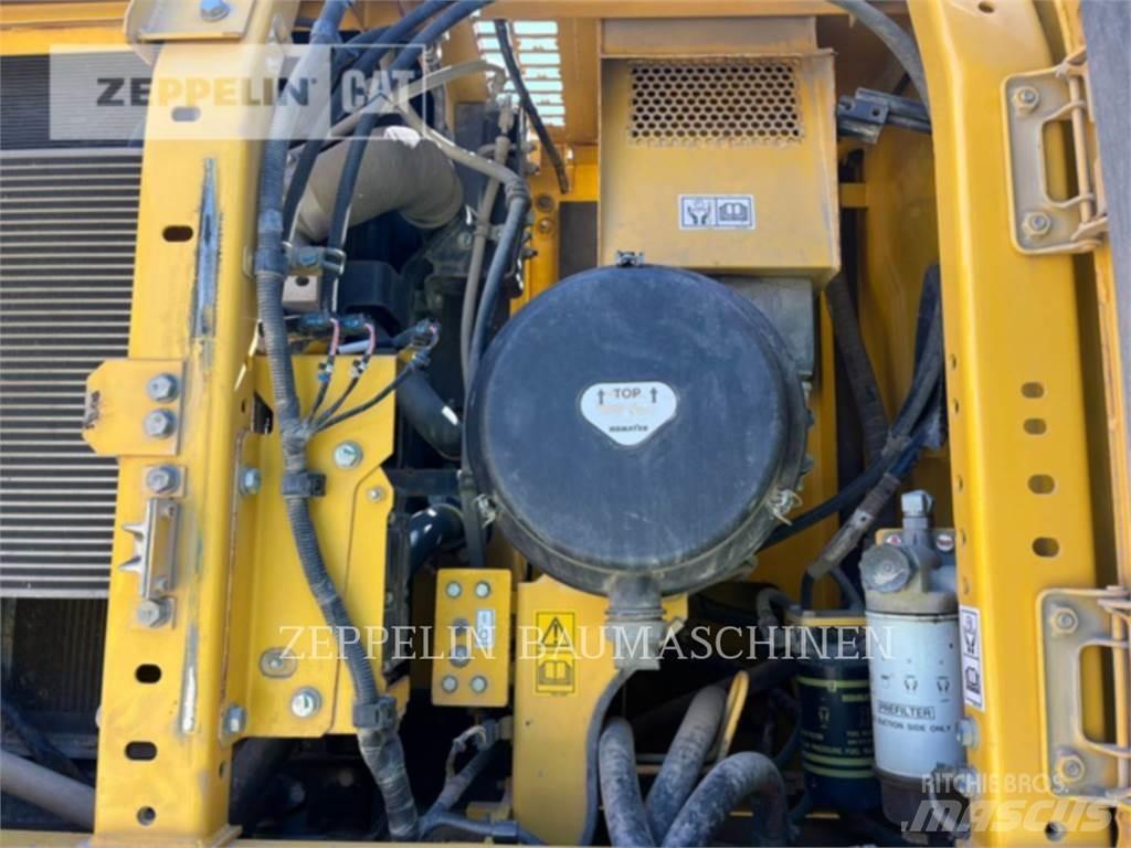 Komatsu PC360LC-11 Гусеничные экскаваторы