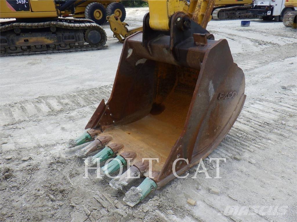 Komatsu PC360LC-11 Гусеничные экскаваторы