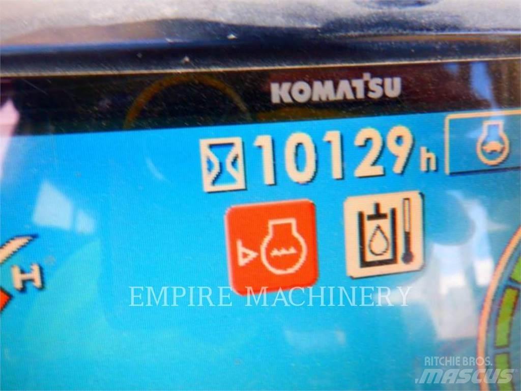 Komatsu PC400LC-8 Гусеничные экскаваторы