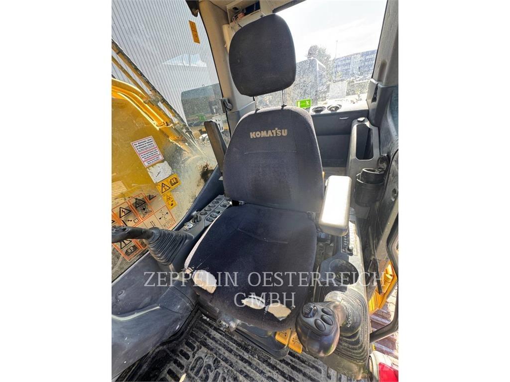 Komatsu PC450LC-8 Гусеничные экскаваторы