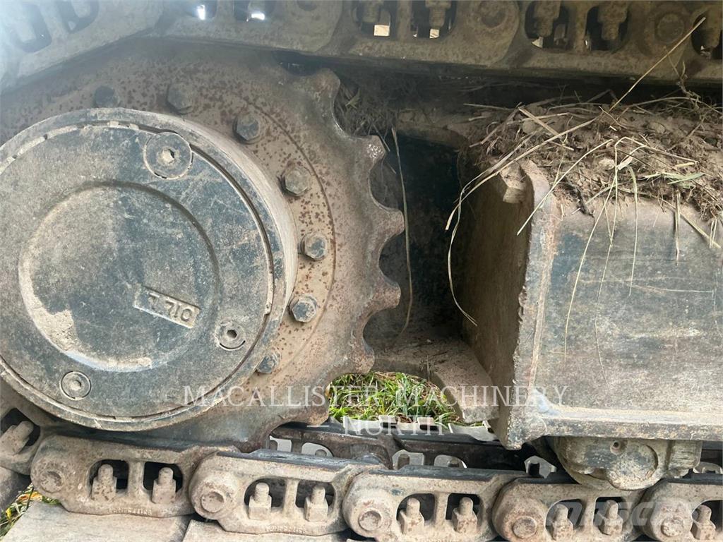 Komatsu PC78US-8 Гусеничные экскаваторы