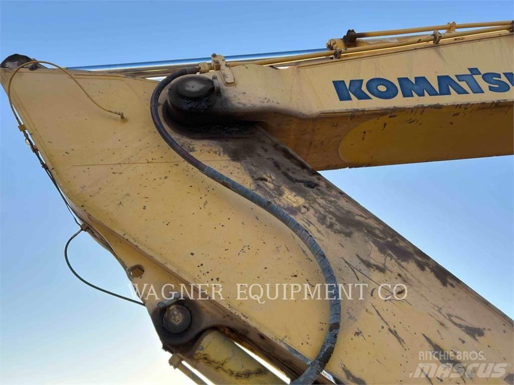 Komatsu PC800LC-8 Гусеничные экскаваторы