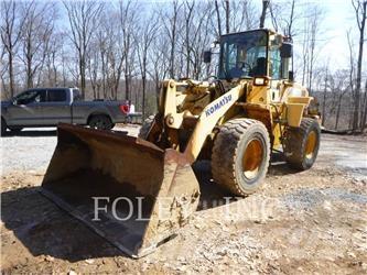 Komatsu WA250-5 Фронтальные погрузчики