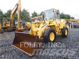Komatsu WA250-5L Фронтальные погрузчики