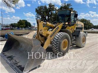 Komatsu WA320-8 Фронтальные погрузчики