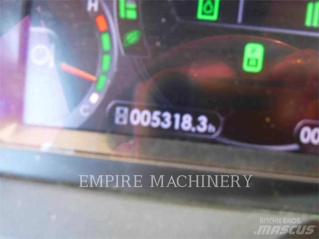 Komatsu WA320-8 Фронтальные погрузчики