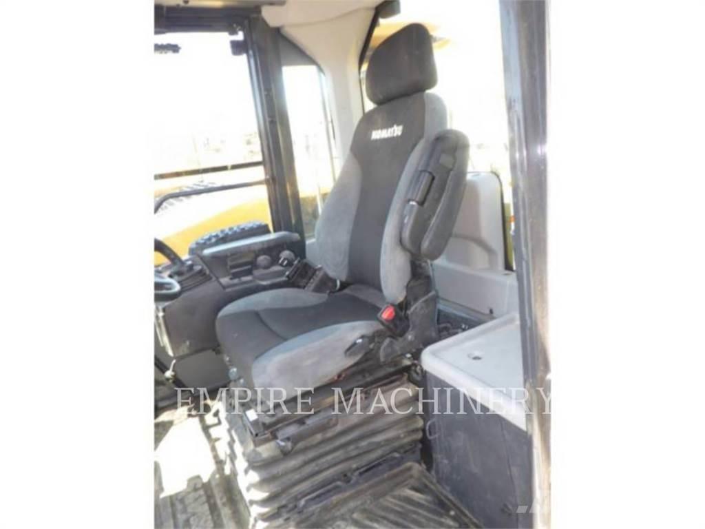Komatsu WA380 Фронтальные погрузчики