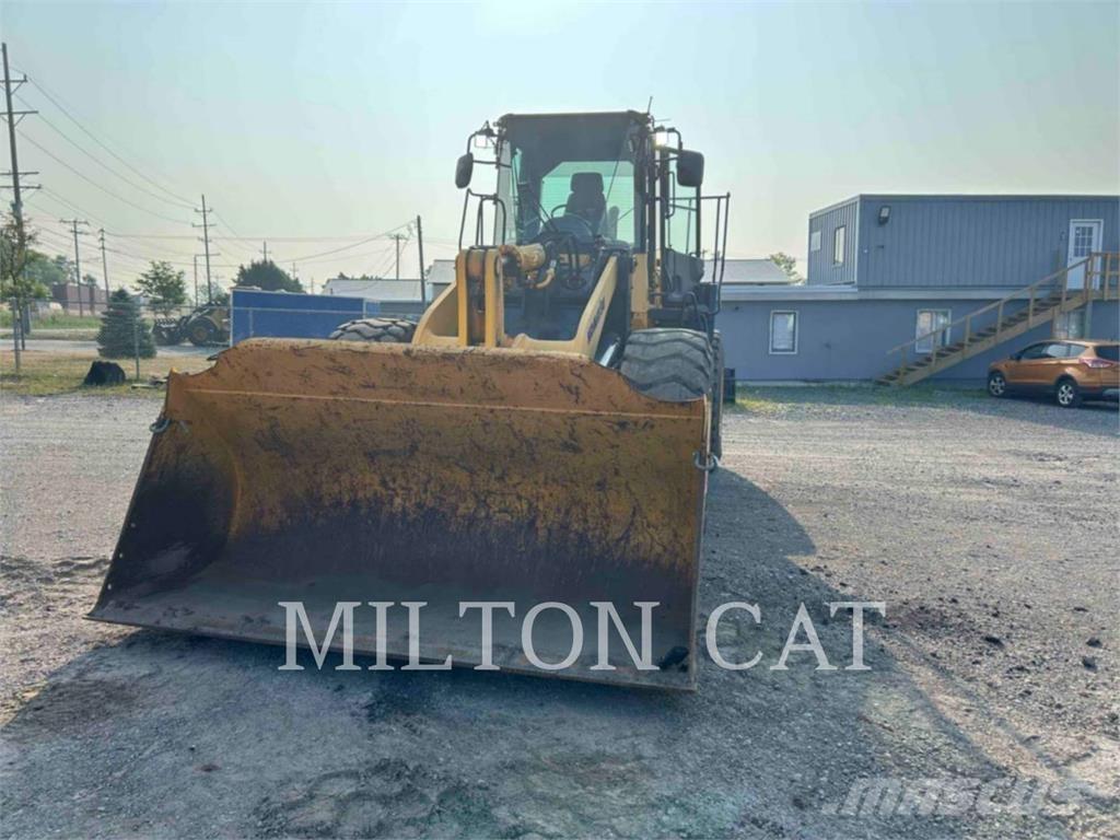 Komatsu WA380 Фронтальные погрузчики