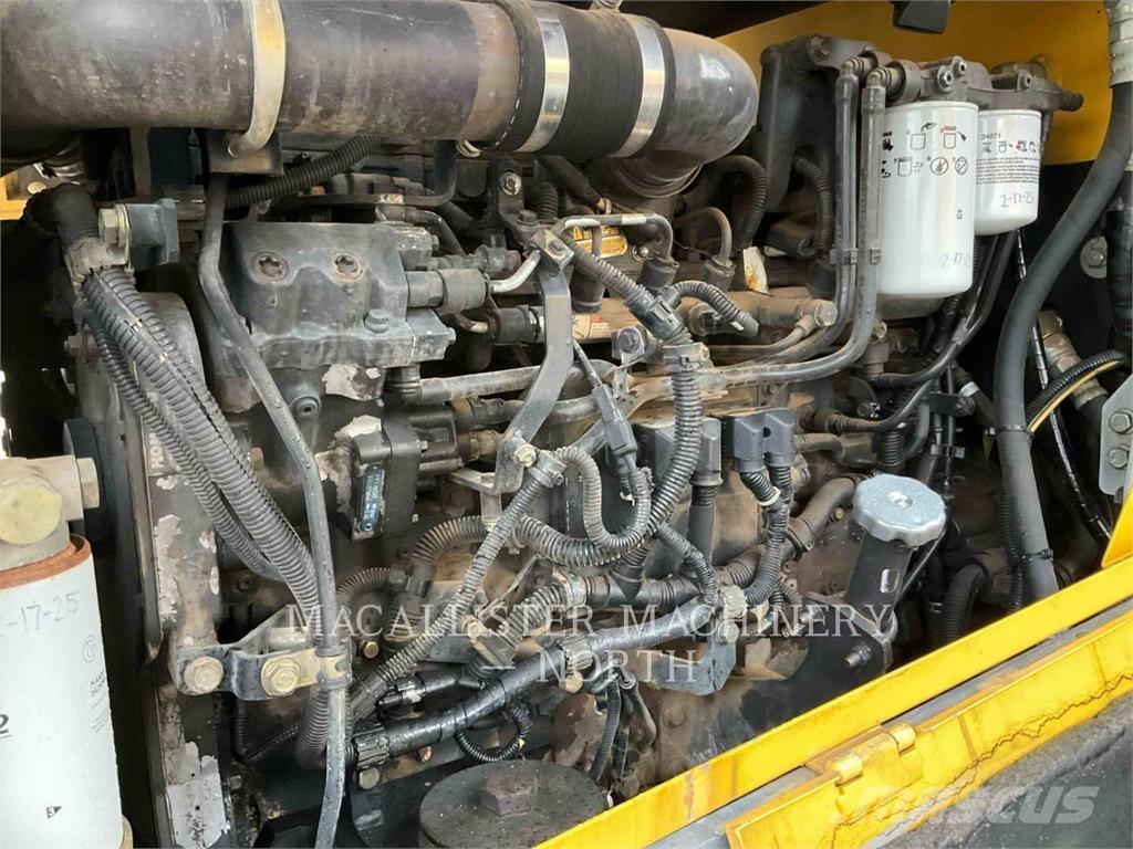 Komatsu WA430 Фронтальные погрузчики