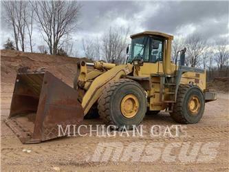 Komatsu WA500 Фронтальные погрузчики