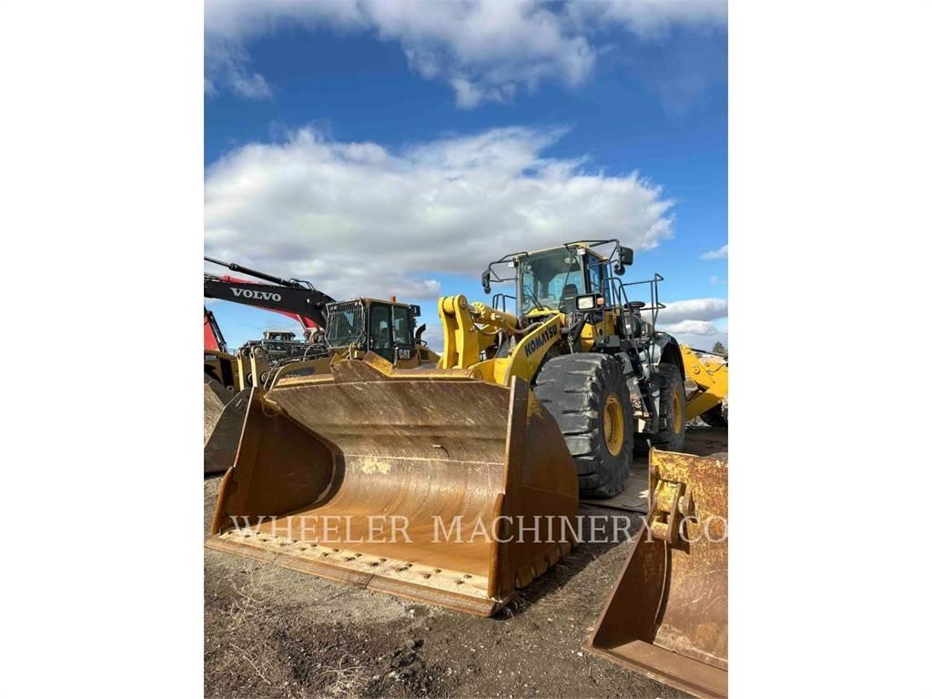 Komatsu WA500-8 Фронтальные погрузчики