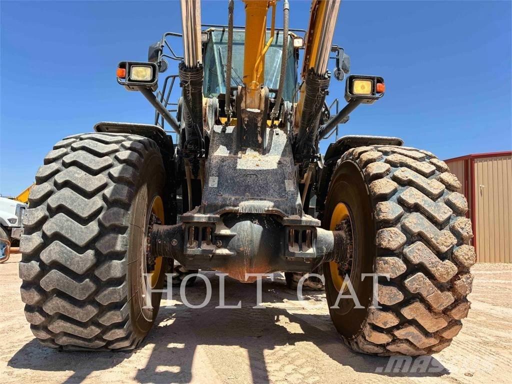 Komatsu WA500-8 Фронтальные погрузчики
