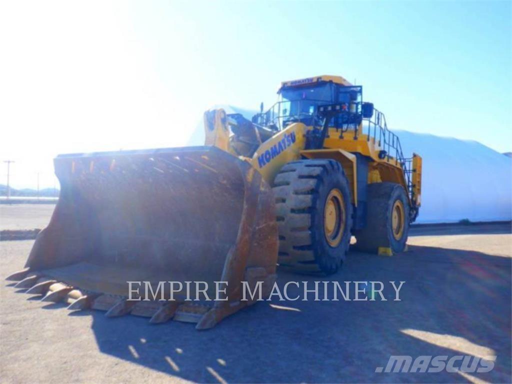 Komatsu WA900-8 Фронтальные погрузчики