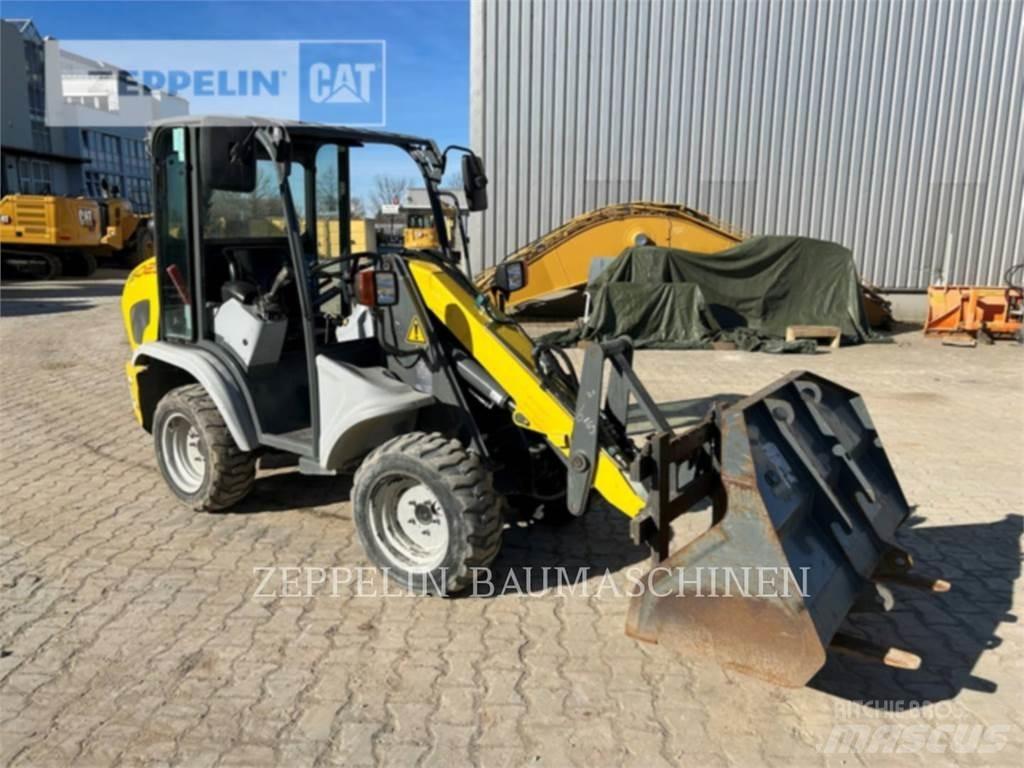 Kramer 5025 Фронтальные погрузчики