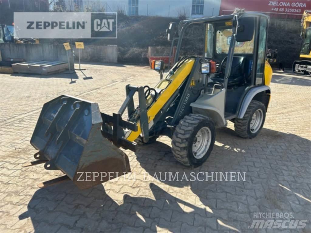 Kramer 5025 Фронтальные погрузчики