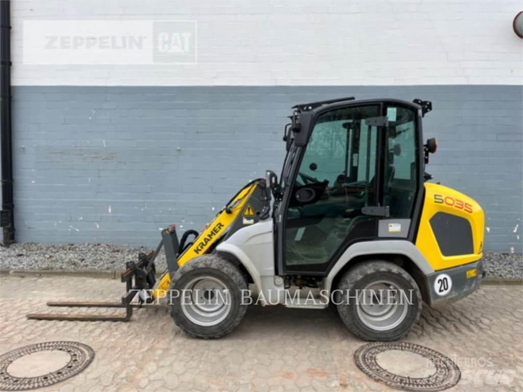 Kramer 5035 Фронтальные погрузчики