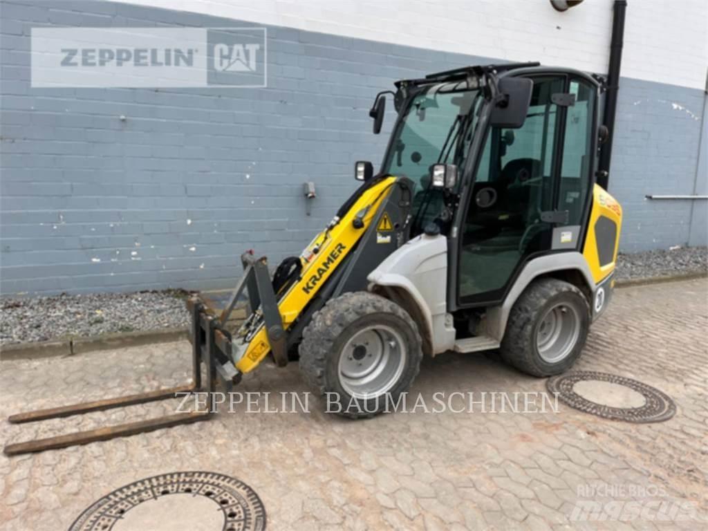 Kramer 5035 Фронтальные погрузчики
